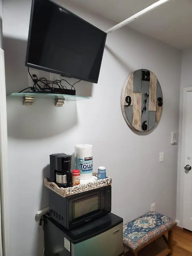 The Harlem Cascades Apartment New York