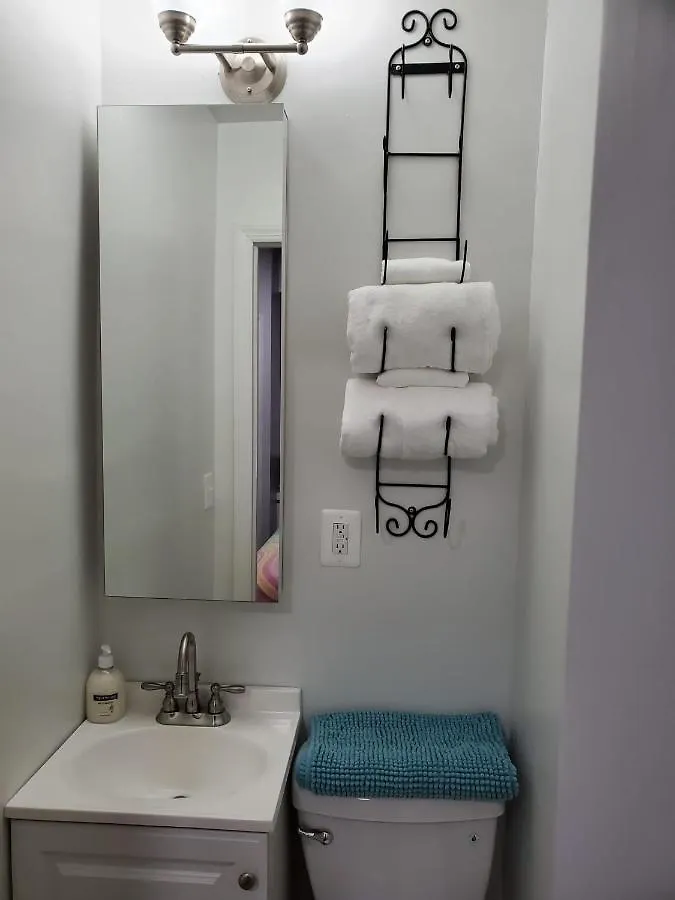 The Harlem Cascades Apartment New York 0*,