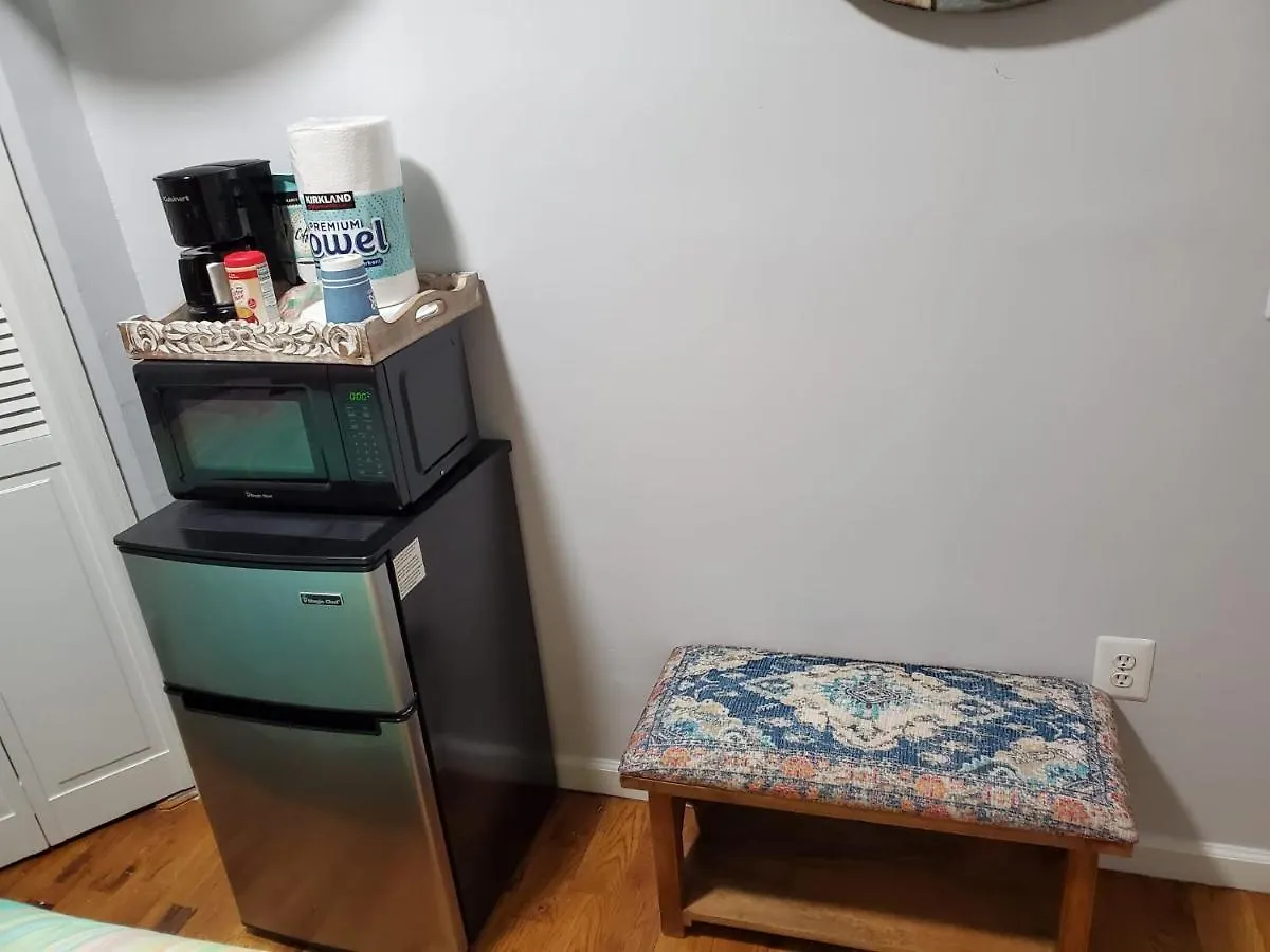 The Harlem Cascades Apartment New York