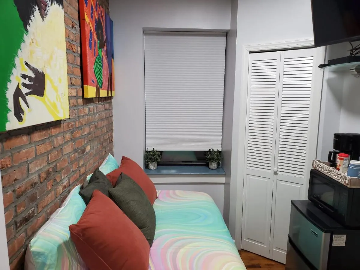 The Harlem Cascades Apartment New York
