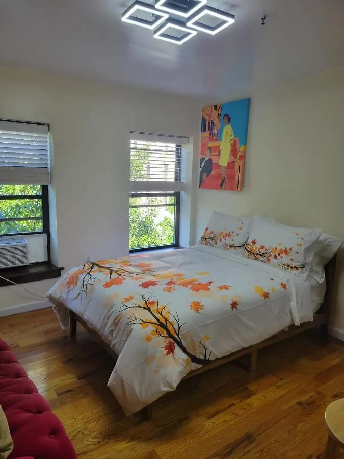 The Harlem Cascades Apartment New York United States