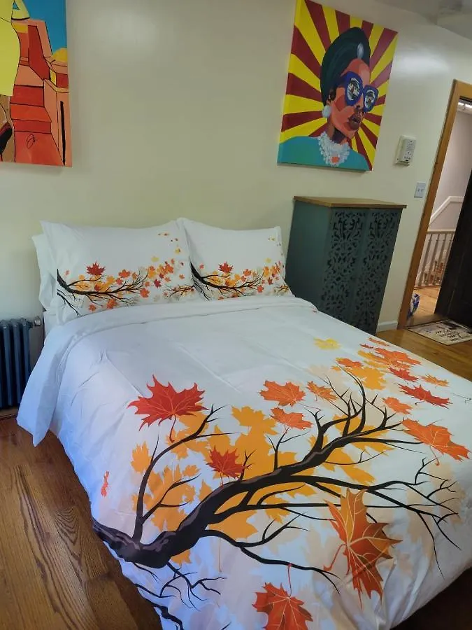 The Harlem Cascades Apartment New York United States