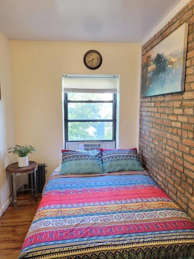 The Harlem Cascades Apartment New York