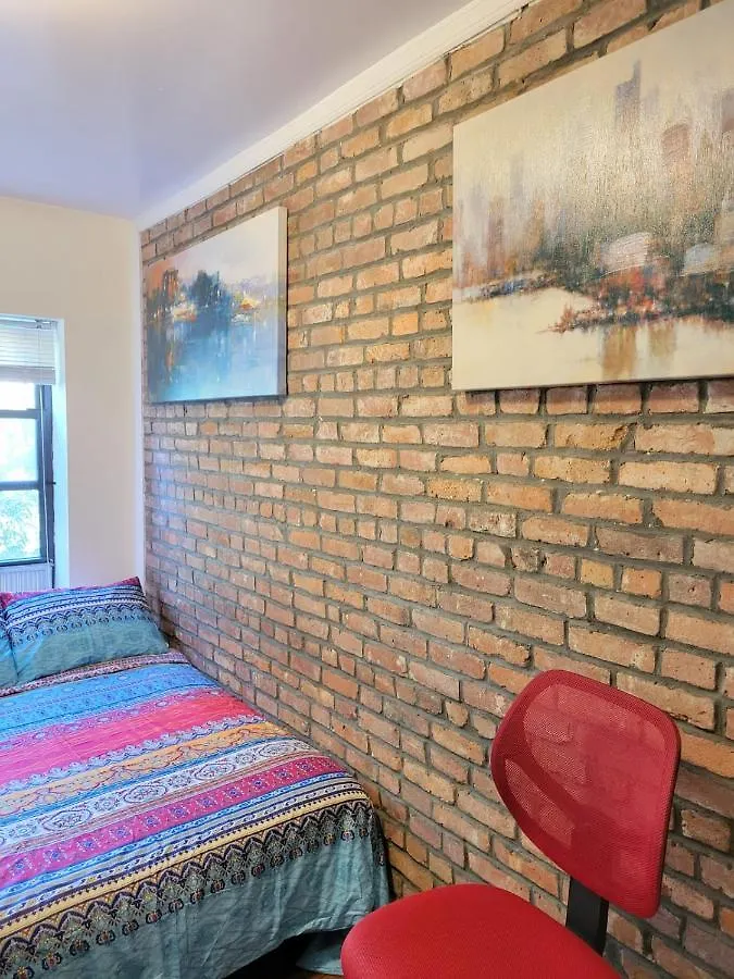 The Harlem Cascades Apartment New York