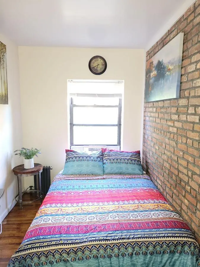 The Harlem Cascades Apartment New York