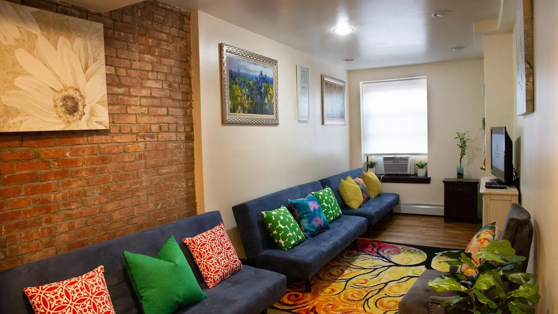 The Harlem Cascades Apartment New York United States