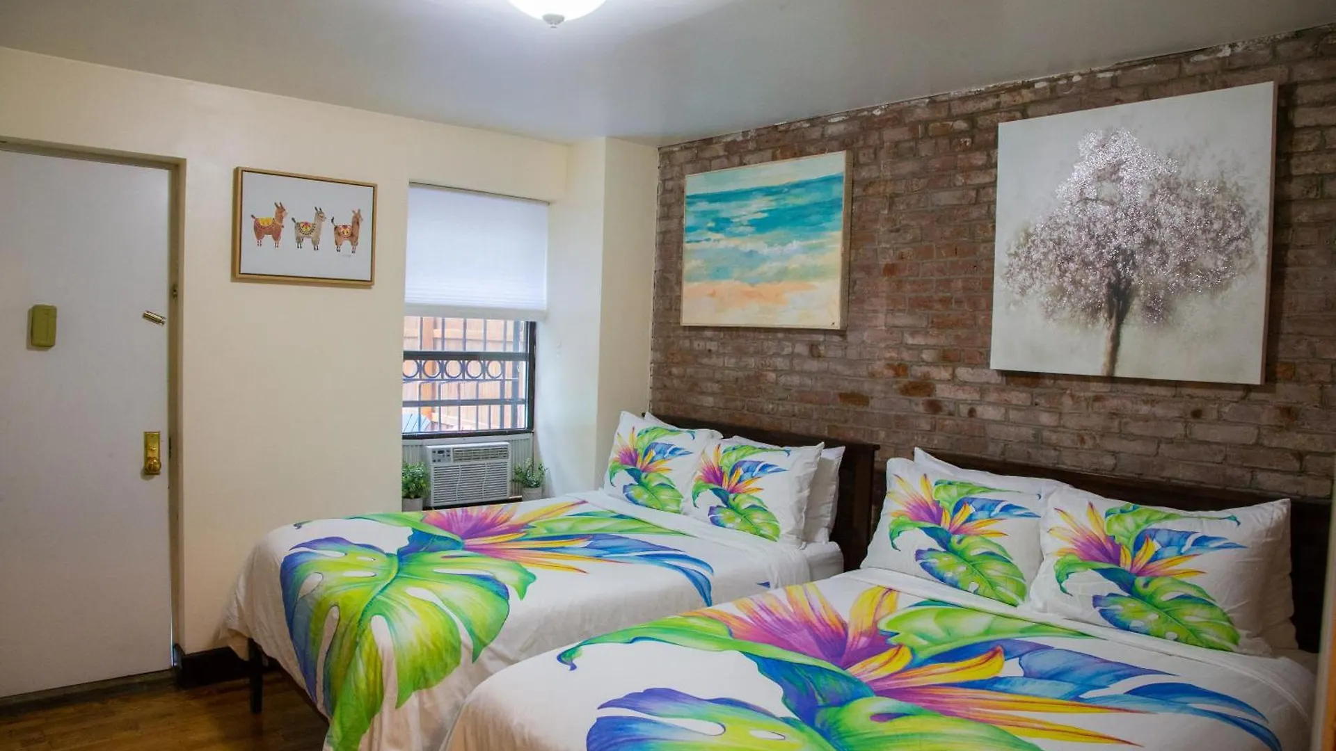 The Harlem Cascades Apartment New York 0*,  United States