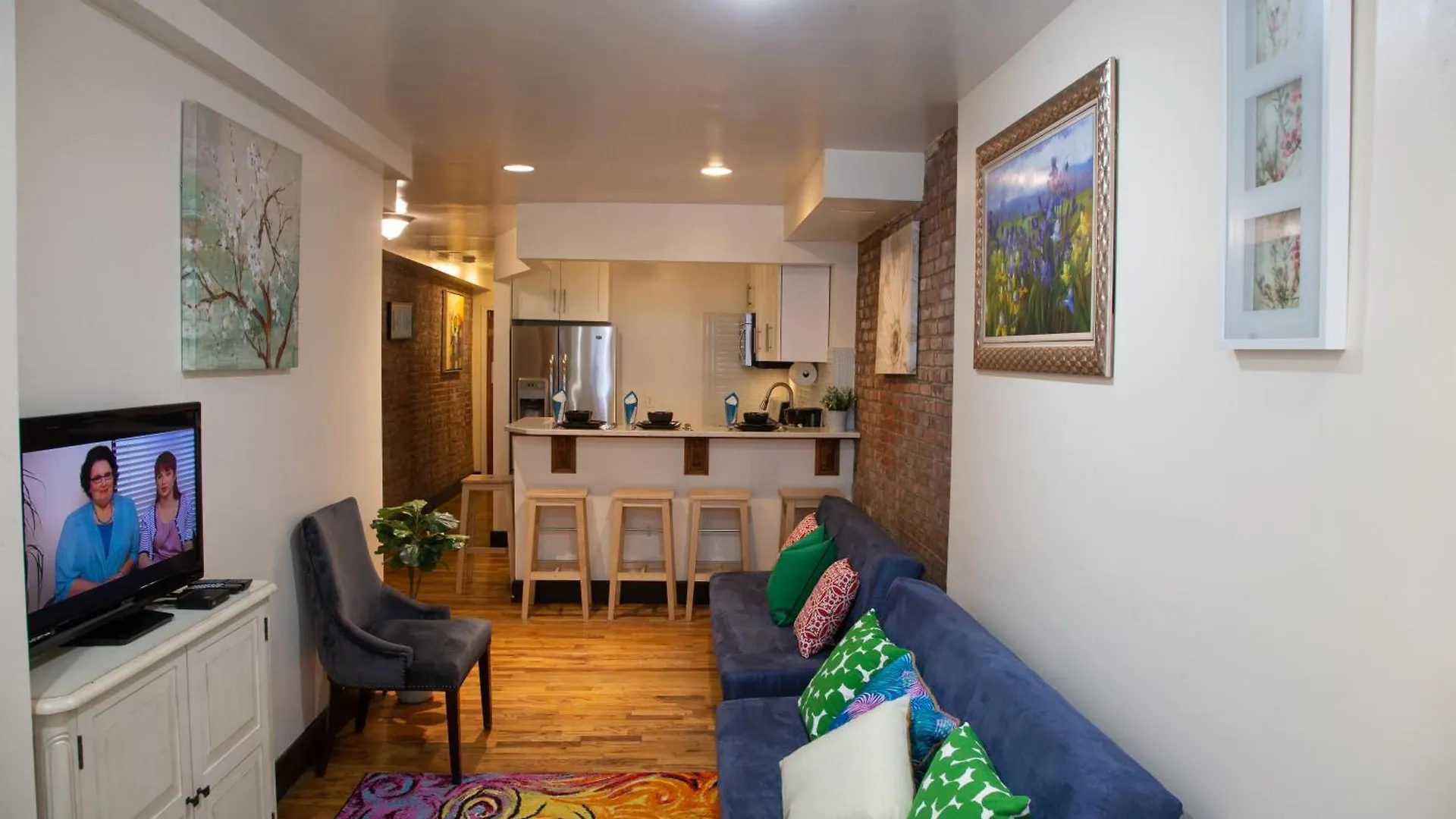 The Harlem Cascades Apartment New York 0*,  United States