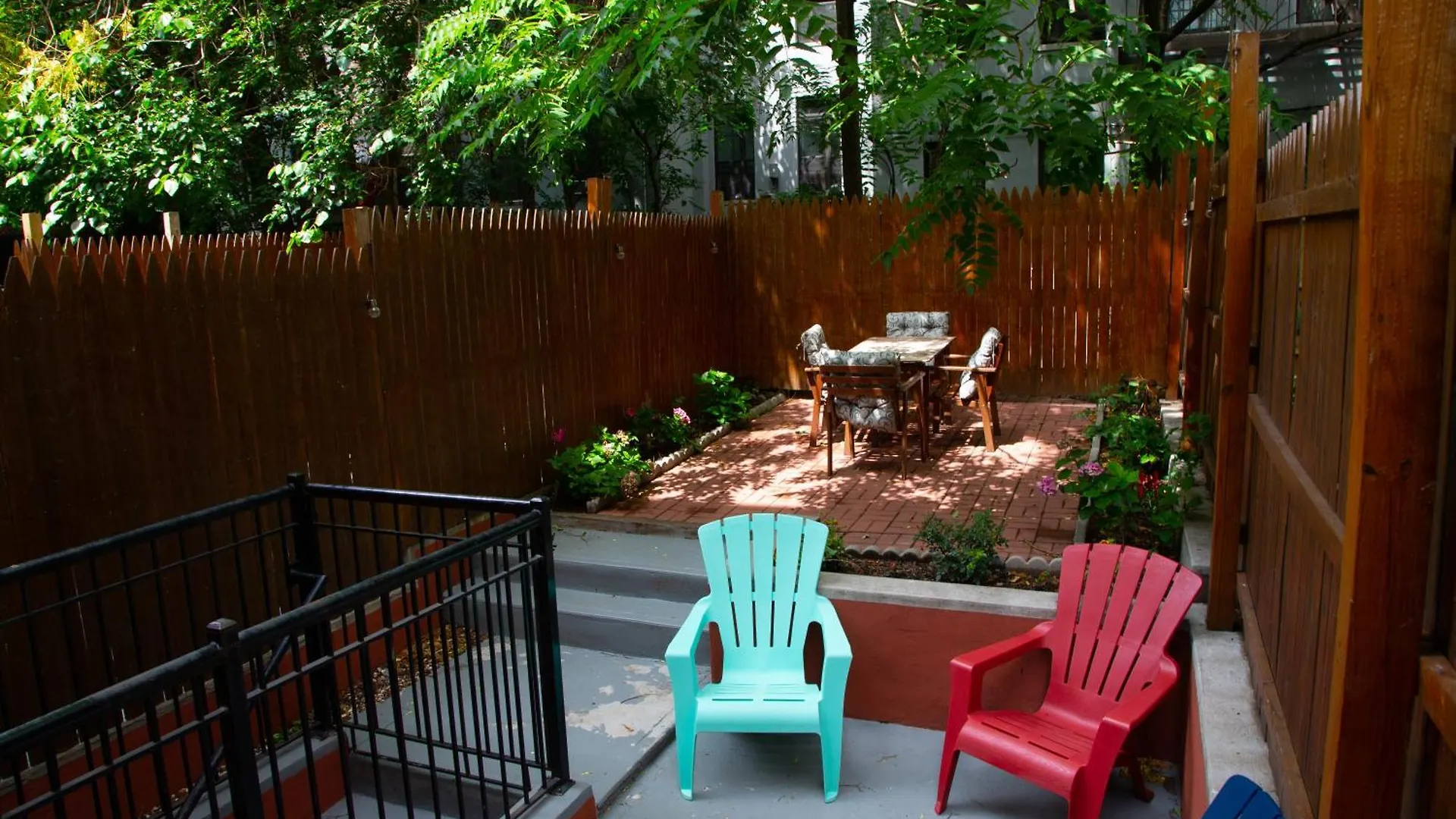 The Harlem Cascades Apartment New York