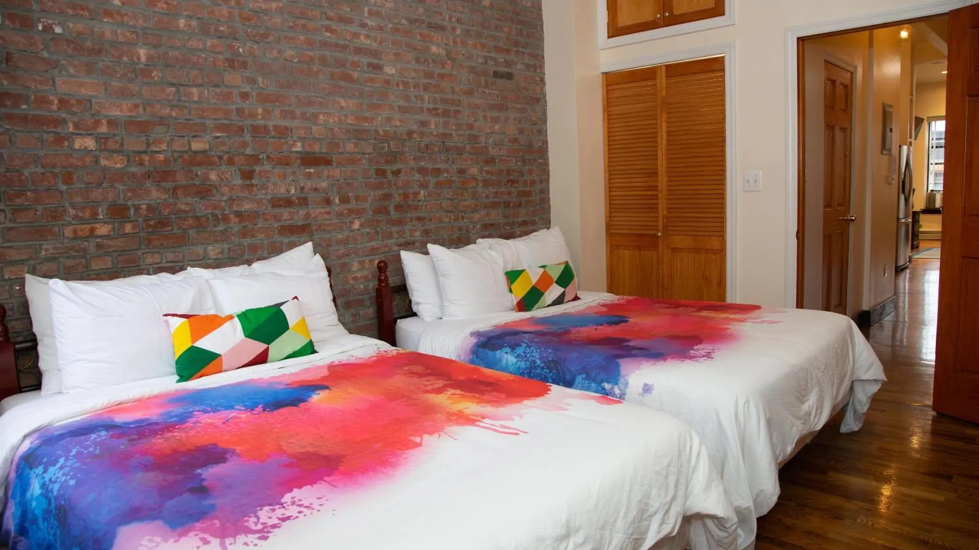 The Harlem Cascades Apartment New York 0*,