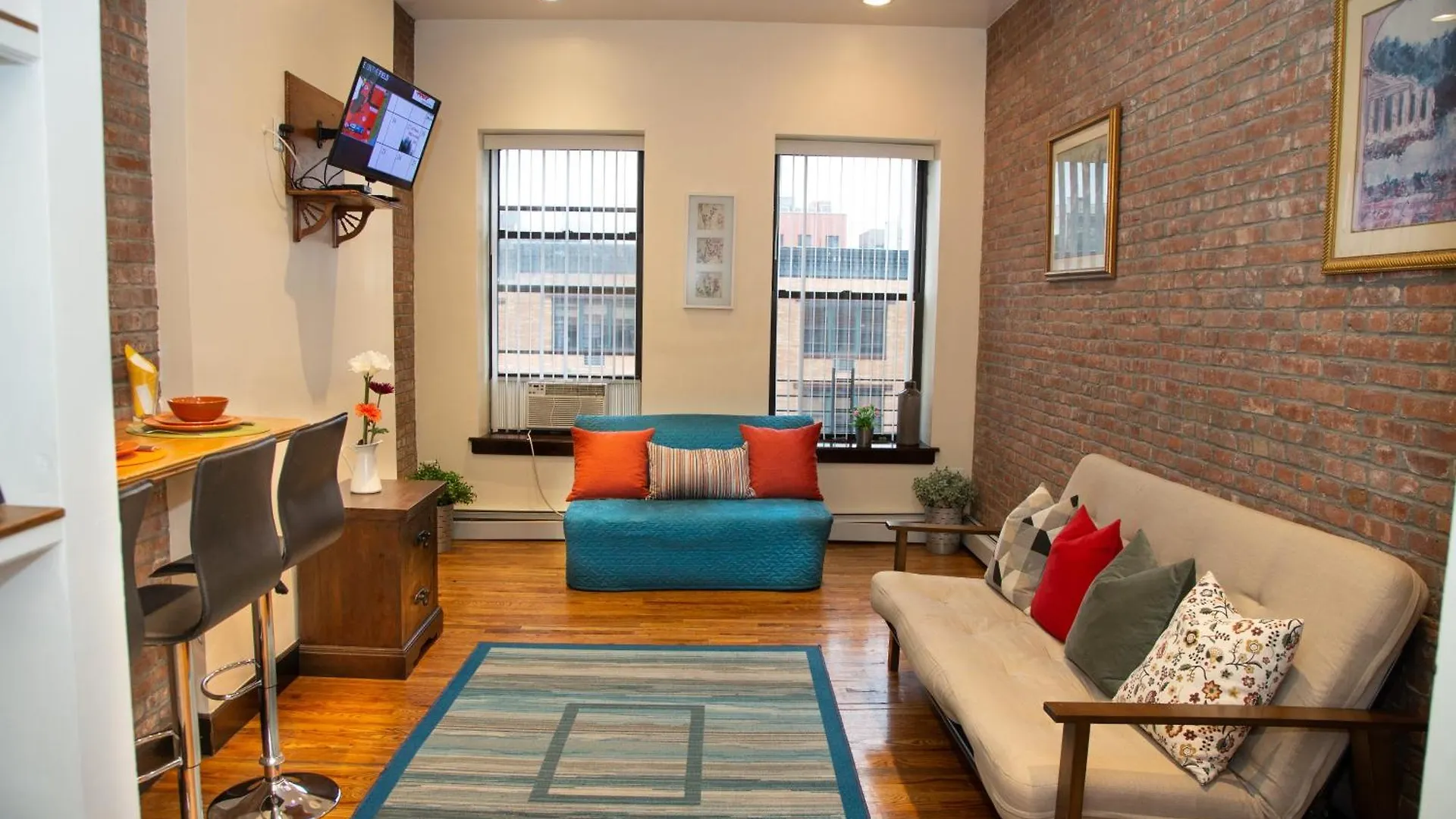 The Harlem Cascades Apartment New York 0*,  United States