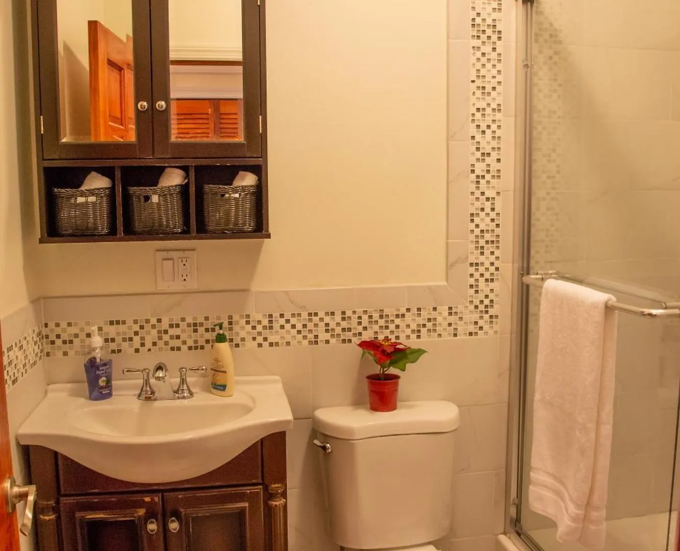 The Harlem Cascades Apartment New York