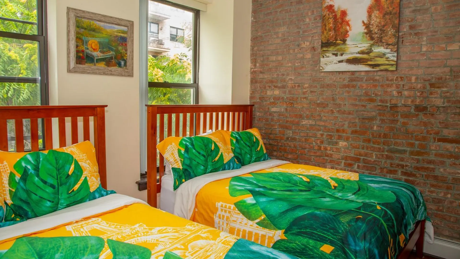 The Harlem Cascades Apartment New York 0*,  United States