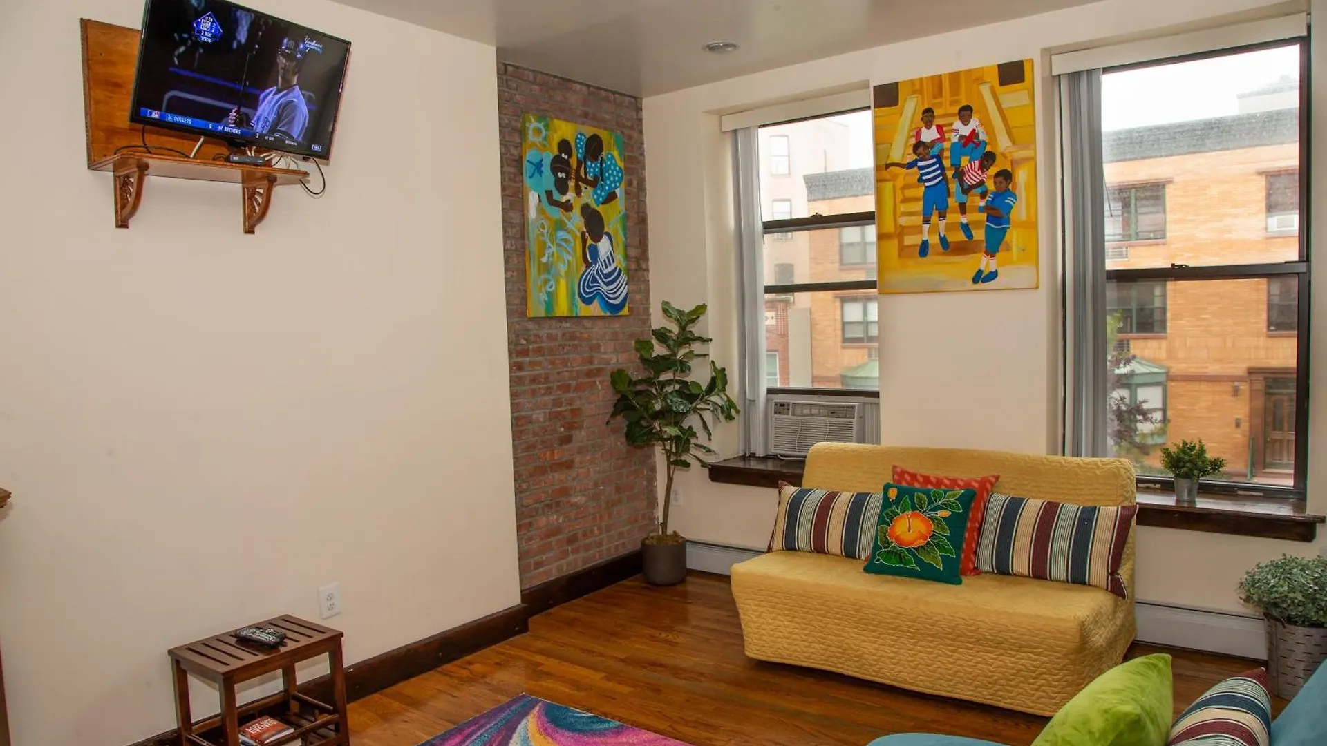 The Harlem Cascades Apartment New York United States