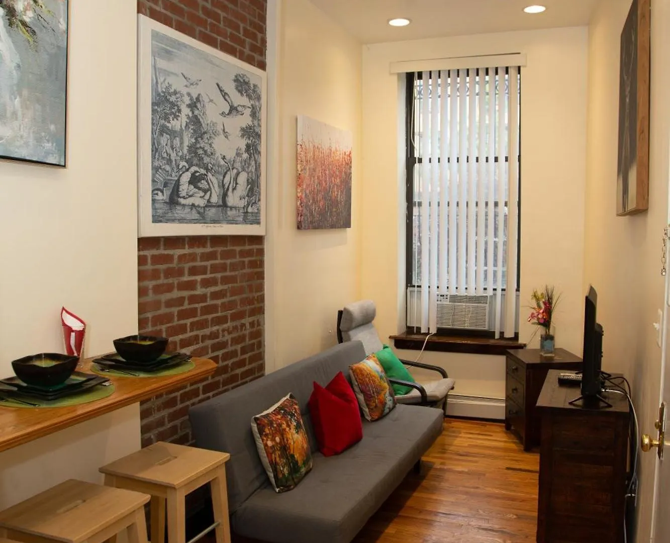 The Harlem Cascades Apartment New York 0*,