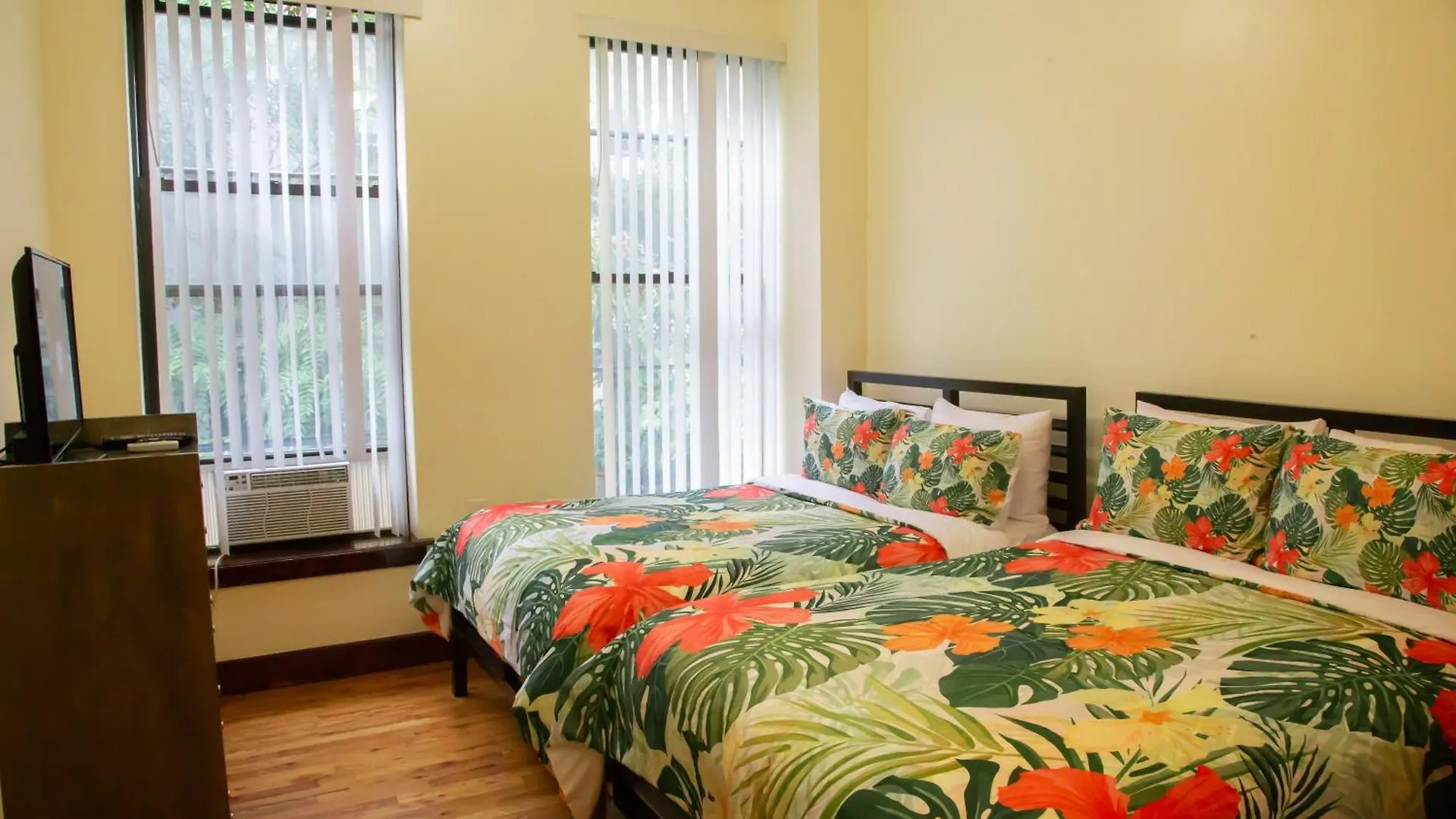 The Harlem Cascades Apartment New York United States