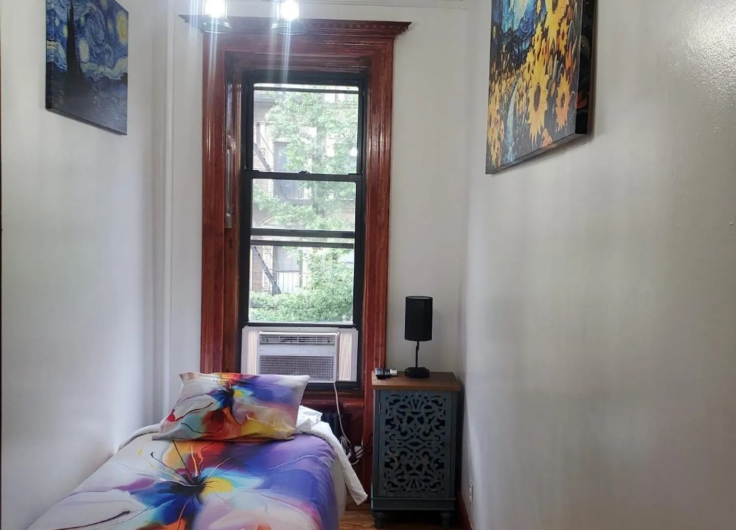 The Harlem Cascades Apartment New York