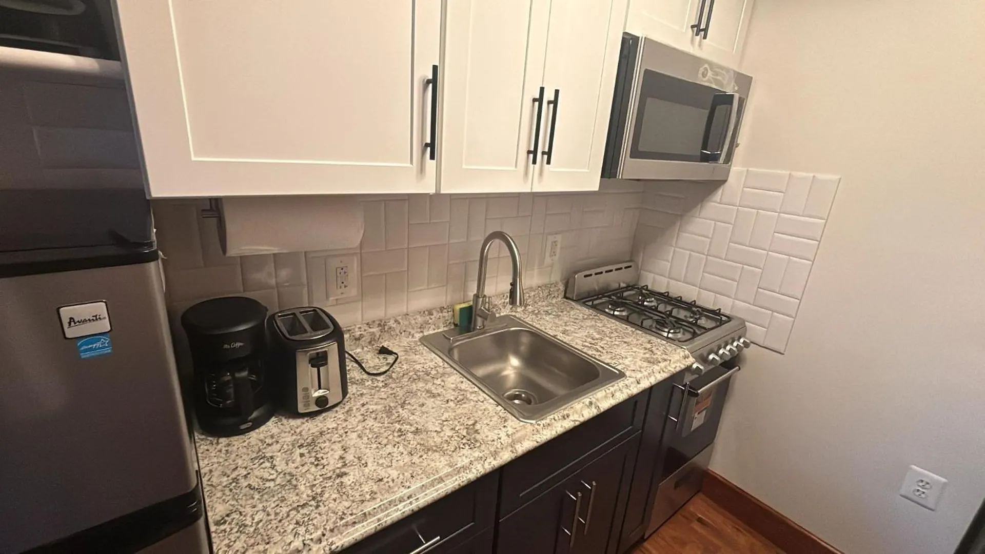 The Harlem Cascades Apartment New York