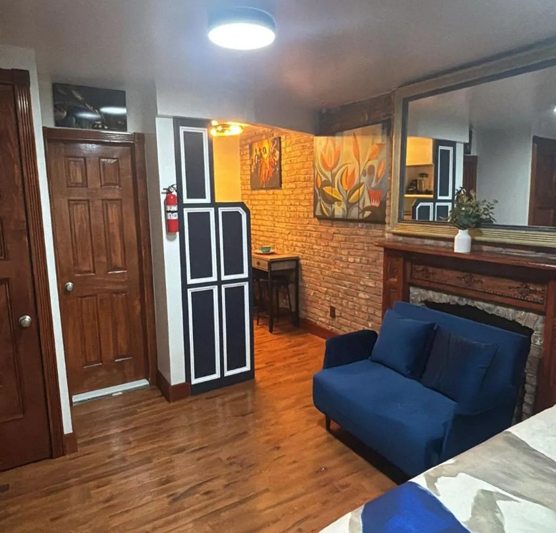 The Harlem Cascades Apartment New York United States