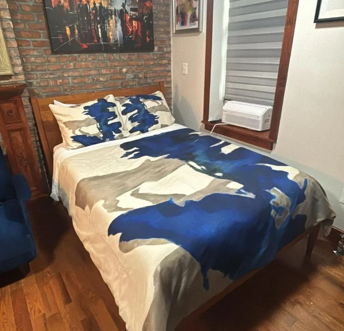 The Harlem Cascades Apartment New York