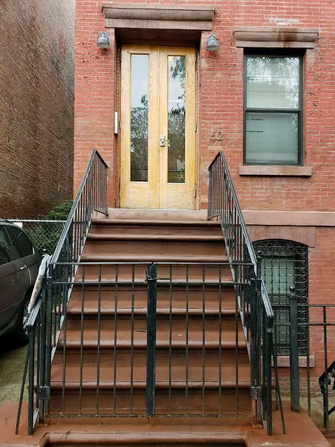 The Harlem Cascades Apartment New York