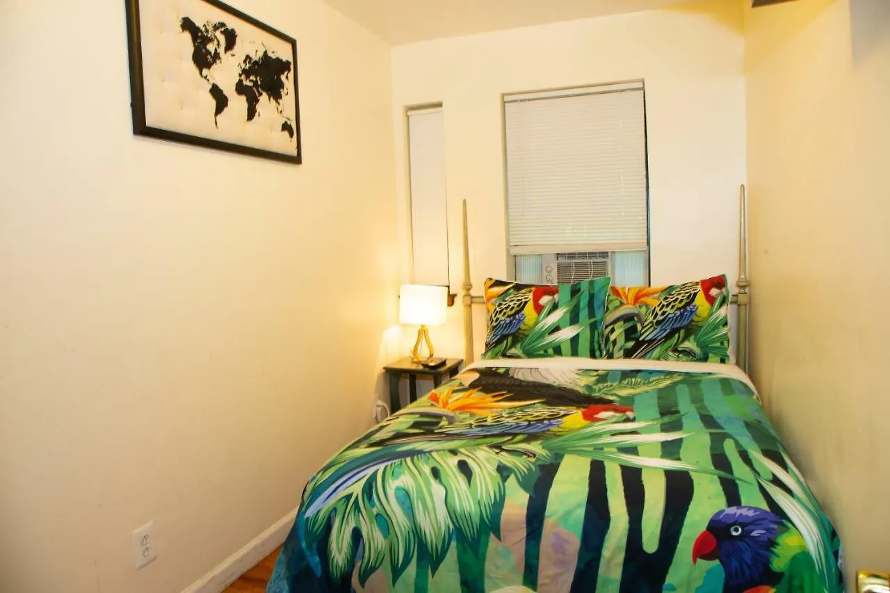 The Harlem Cascades Apartment New York United States