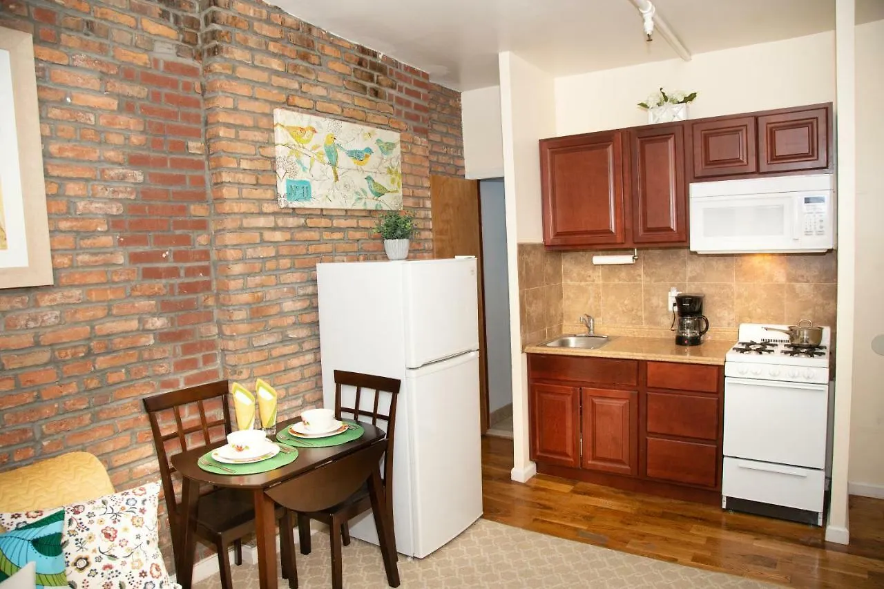 The Harlem Cascades Apartment New York United States