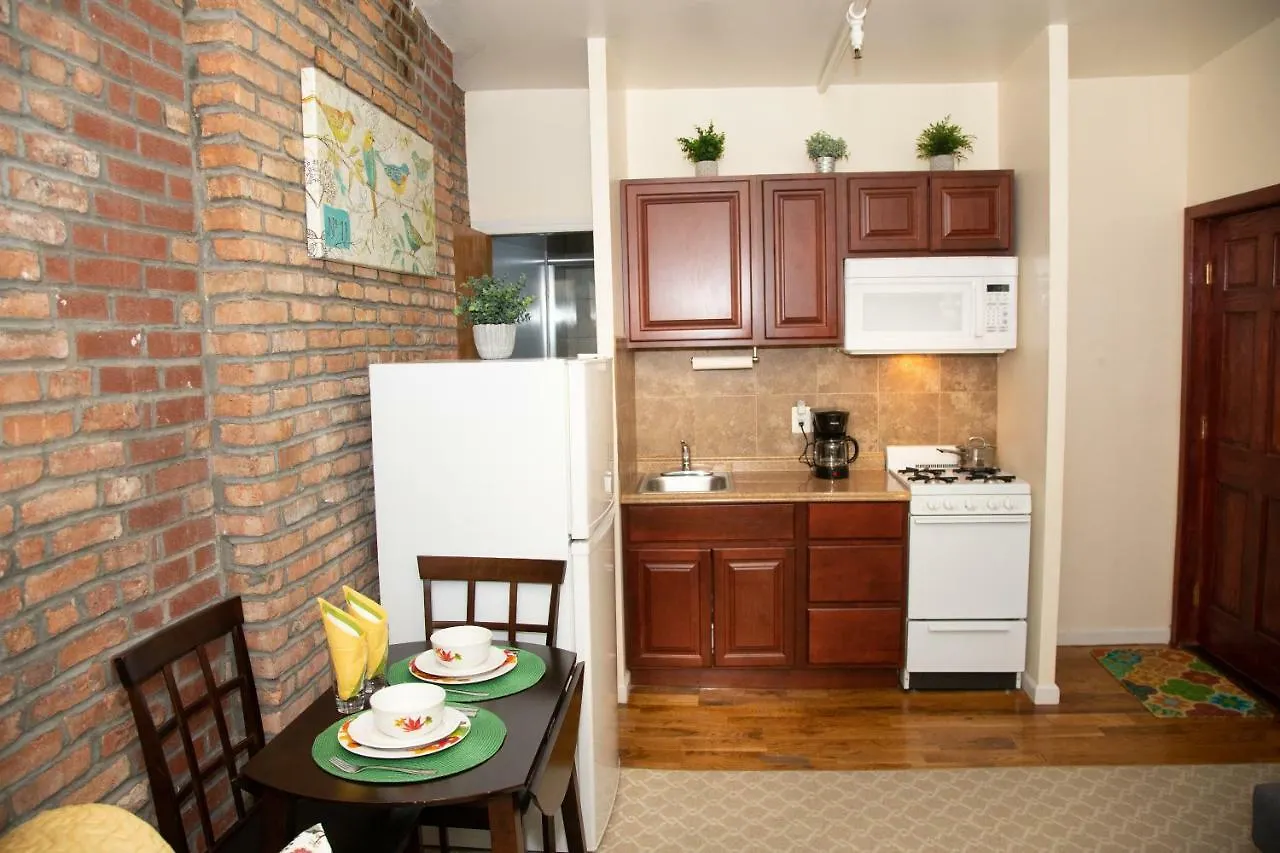The Harlem Cascades Apartment New York United States