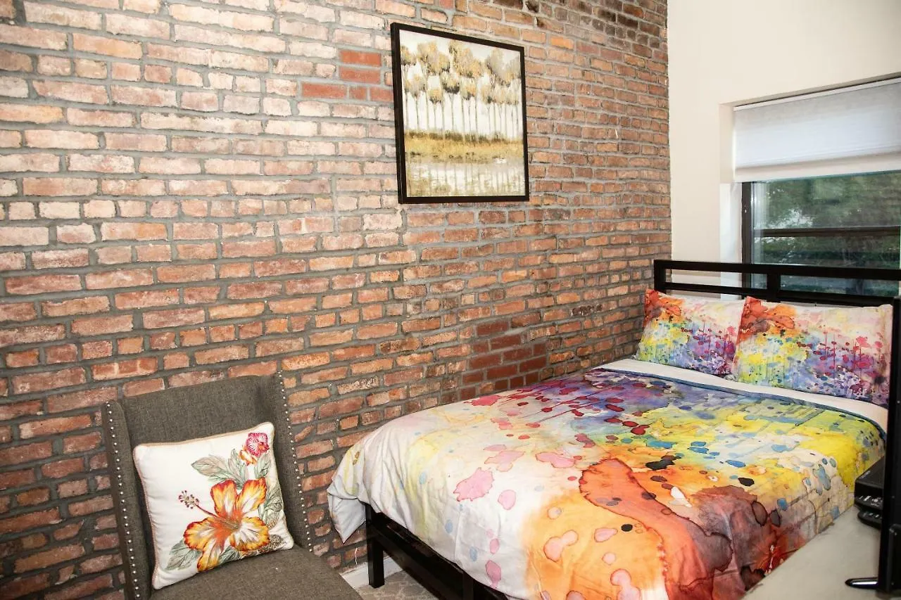 The Harlem Cascades Apartment New York 0*,