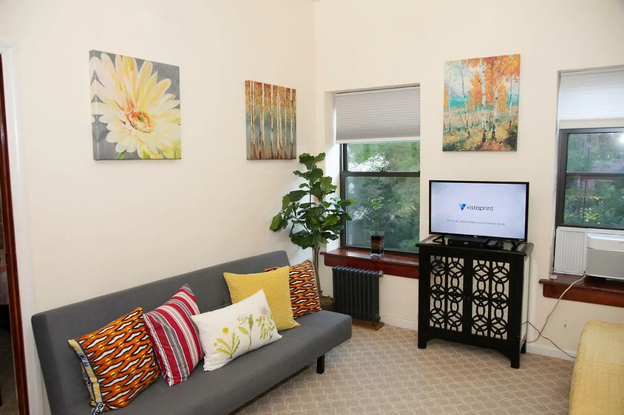 The Harlem Cascades Apartment New York 0*,