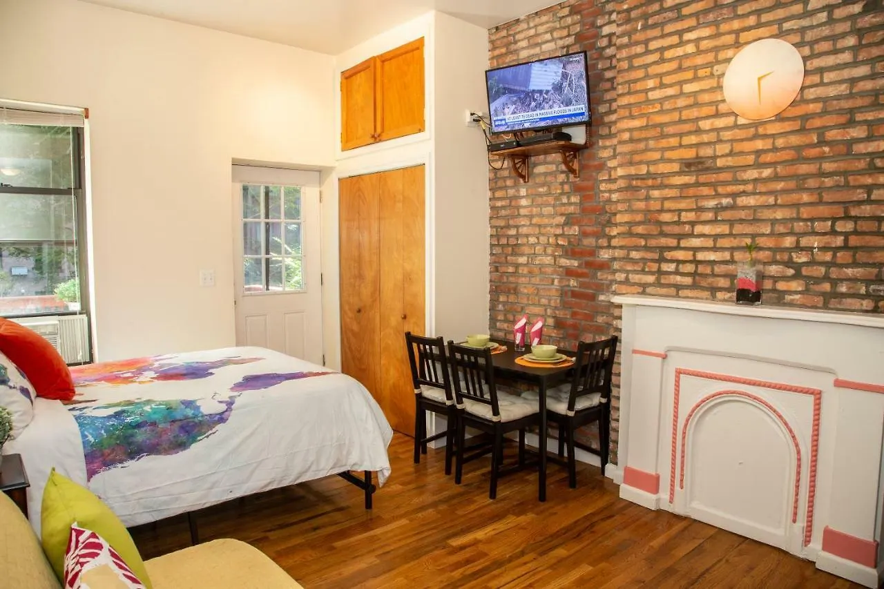 The Harlem Cascades Apartment New York