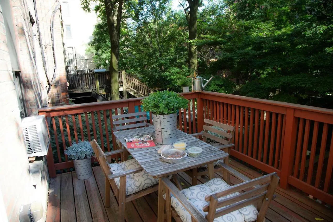 The Harlem Cascades Apartment New York 0*,