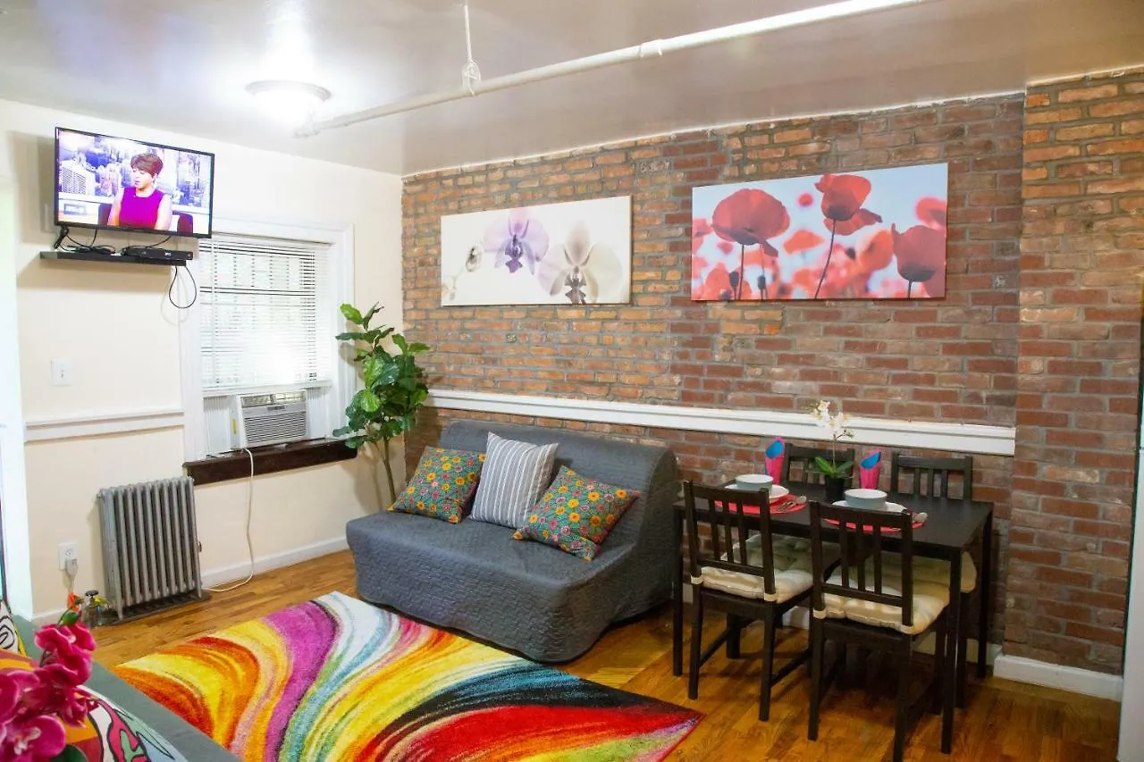 The Harlem Cascades Apartment New York 0*,  United States