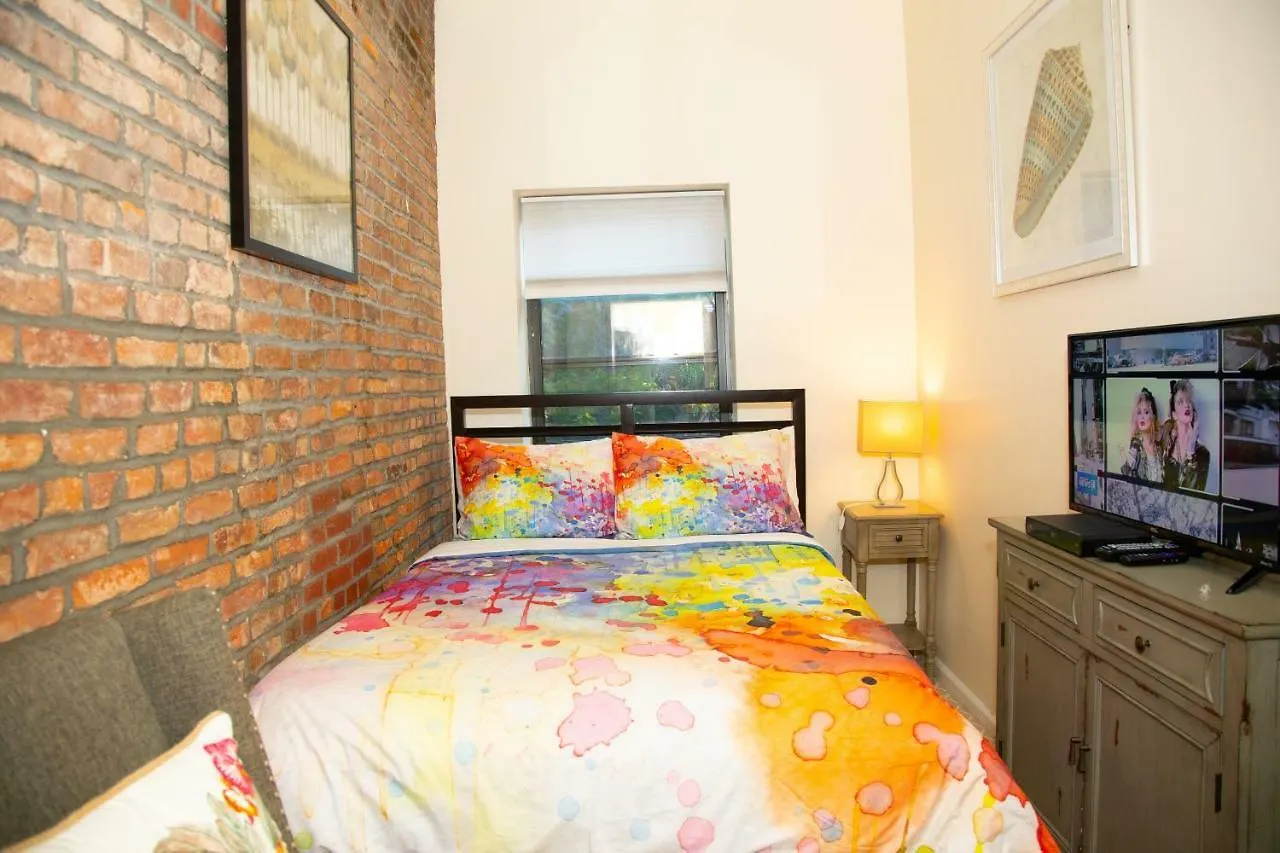 The Harlem Cascades Apartment New York