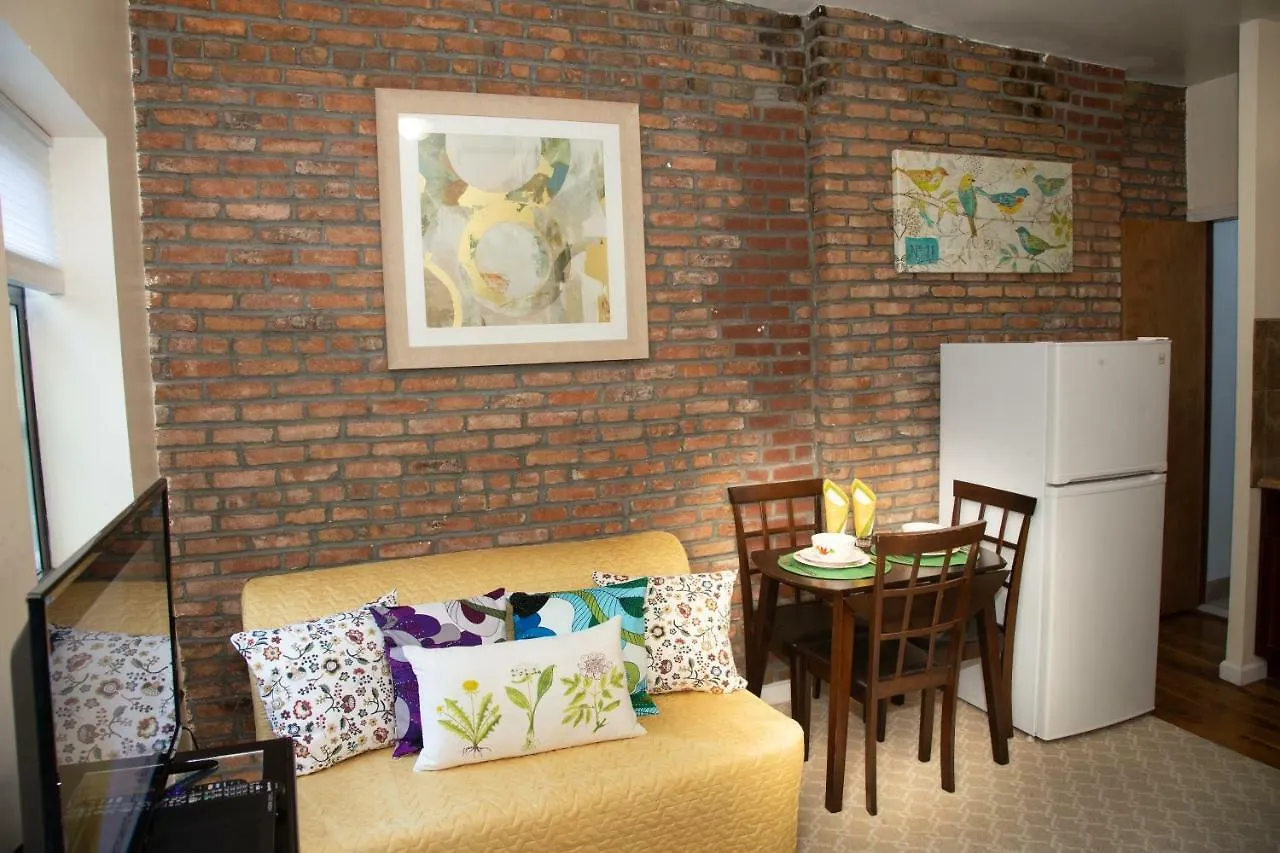 The Harlem Cascades Apartment New York