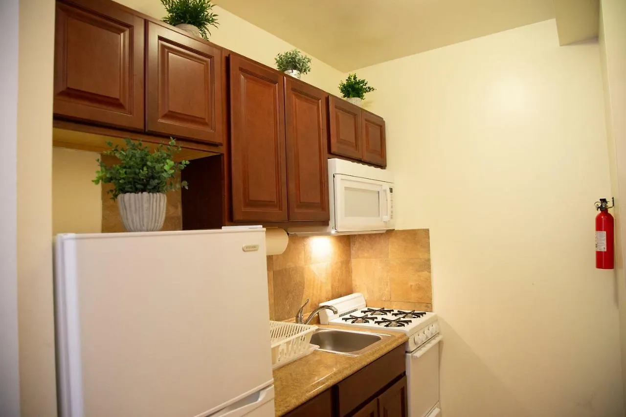 The Harlem Cascades Apartment New York