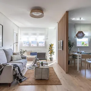 Sensations.old Town Exclusive Views&parking Appartement Bilbao
