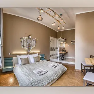  Apartment Boutique Raday Hungary
