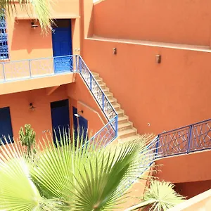 Comfy Colonial Appartement Marrakesh