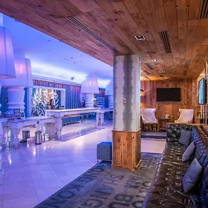 4* Szálloda The Gallivant Times Square