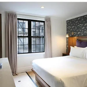Gasthuis Scherman, New York