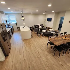 Appartement Close To Nyc, 10 Guest, Luxurious 3bedroom, Union City