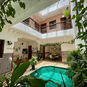 Shanam Location Privative Vakantiehuis Marrakesh