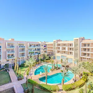 Royal Deluxe Gold - Pearl Garden Marrakech Appartement Marrakesh