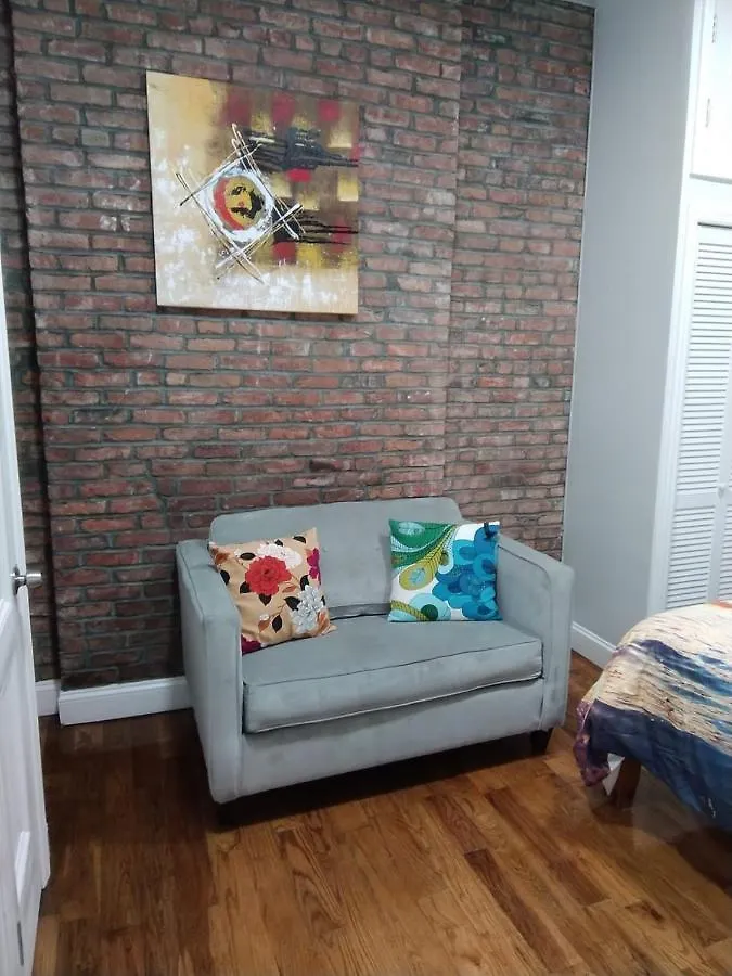 The Harlem Cascades Apartment New York