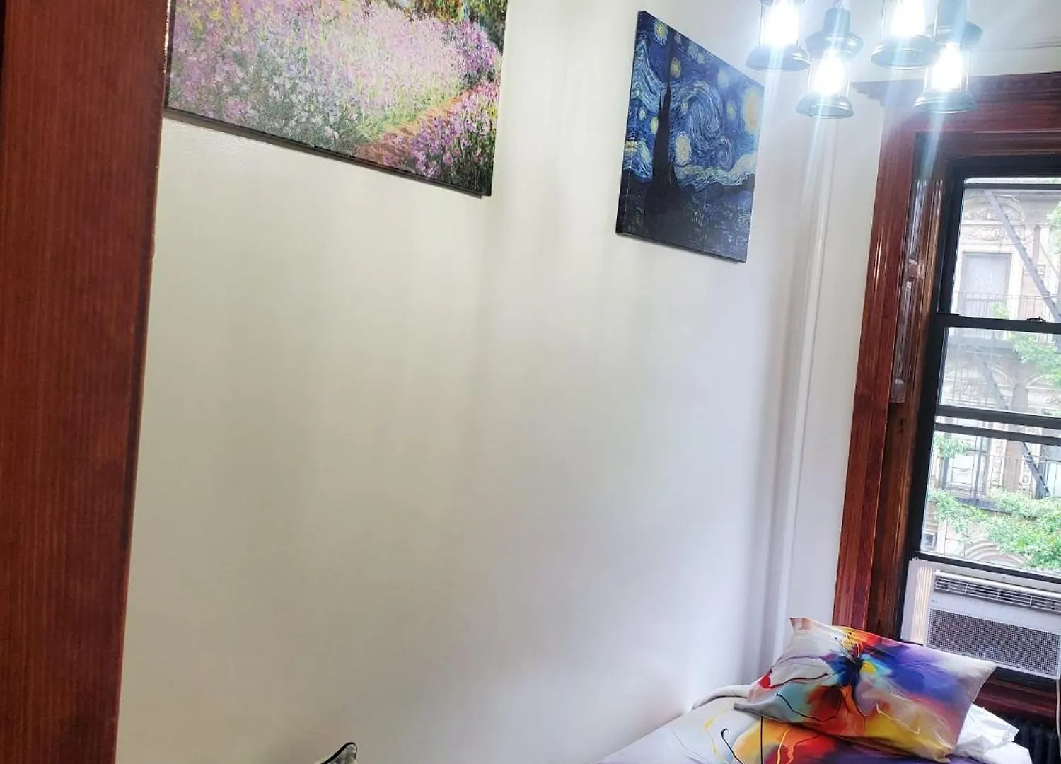 Ferienwohnung The Harlem Cascades New York Apartment