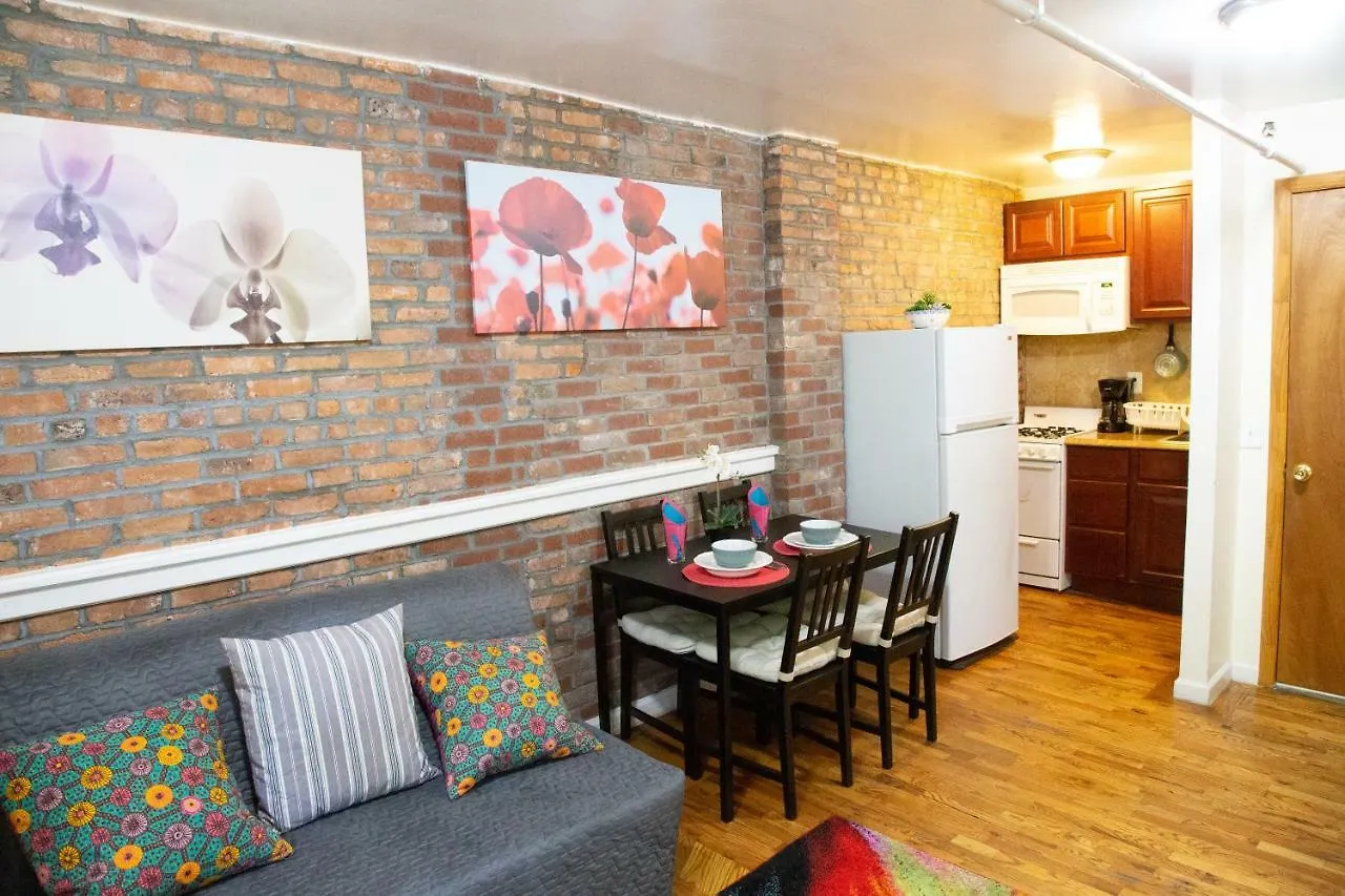 Apartment Ferienwohnung The Harlem Cascades New York