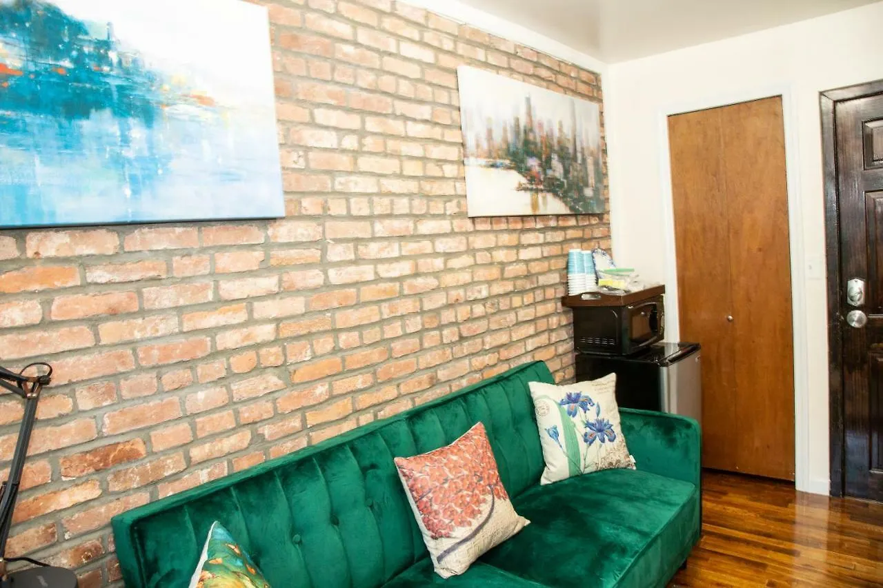 Apartment Ferienwohnung The Harlem Cascades New York USA