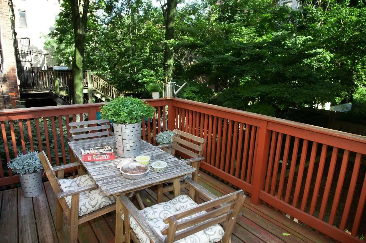 The Harlem Cascades Apartman New York