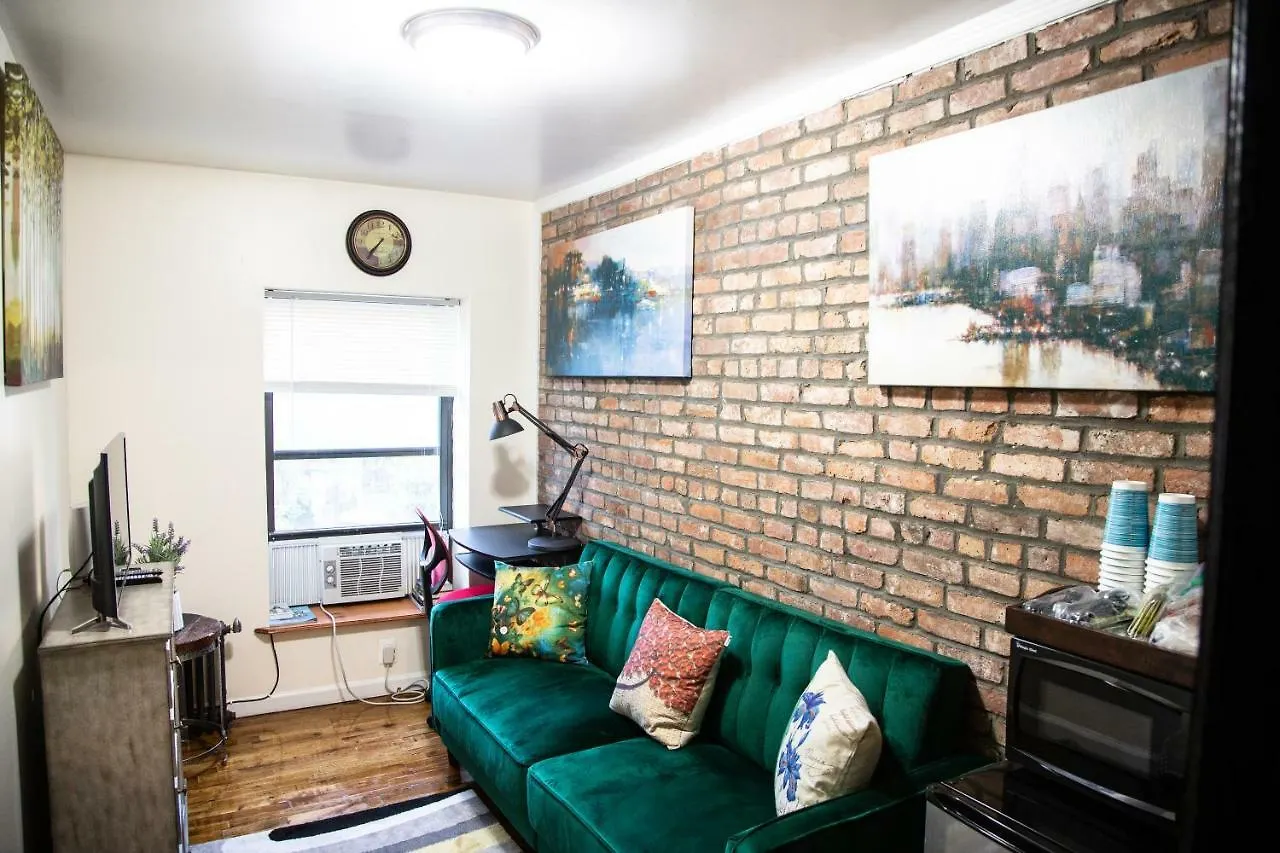 The Harlem Cascades Apartman New York